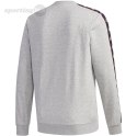 Bluza męska adidas Essentials Tape Sweatshirt szara GD5447 Adidas