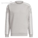 Bluza męska adidas Squadra 21 Sweat Top szara GT6640 Adidas teamwear