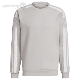 Bluza męska adidas Squadra 21 Sweat Top szara GT6640 Adidas teamwear