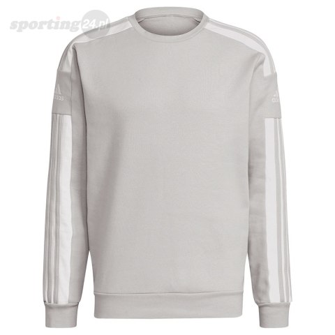 Bluza męska adidas Squadra 21 Sweat Top szara GT6640 Adidas teamwear