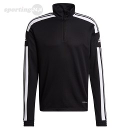 Bluza męska adidas Squadra 21 Training Top czarna GK9562 Adidas teamwear