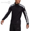 Bluza męska adidas Squadra 21 Training Top czarna GK9562 Adidas teamwear