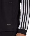 Bluza męska adidas Squadra 21 Training Top czarna GK9562 Adidas teamwear