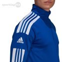 Bluza męska adidas Squadra 21 Training Top niebieska GP6475 Adidas teamwear