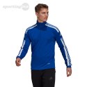 Bluza męska adidas Squadra 21 Training Top niebieska GP6475 Adidas teamwear