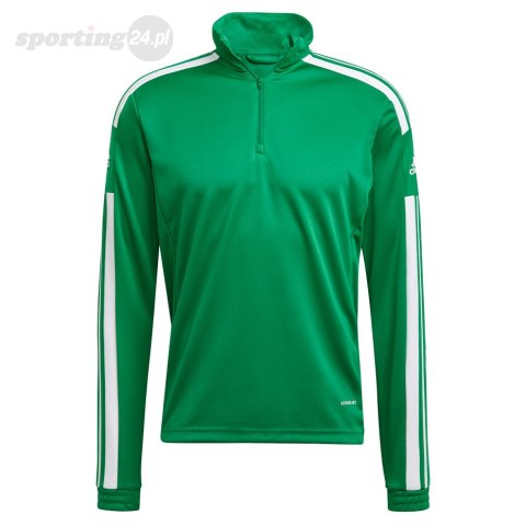 Bluza męska adidas Squadra 21 Training Top zielona GP6473 Adidas teamwear