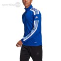 Bluza męska adidas Squadra 21 Training niebieska GP6463 Adidas teamwear