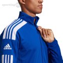 Bluza męska adidas Squadra 21 Training niebieska GP6463 Adidas teamwear