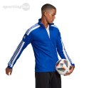 Bluza męska adidas Squadra 21 Training niebieska GP6463 Adidas teamwear