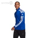 Bluza męska adidas Squadra 21 Training niebieska GP6463 Adidas teamwear