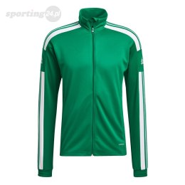 Bluza męska adidas Squadra 21 Training zielona GP6462 Adidas teamwear