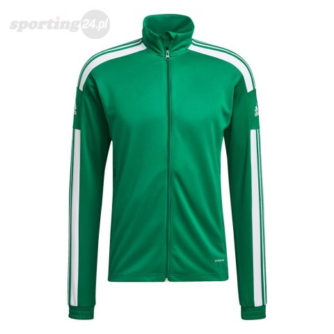 Bluza męska adidas Squadra 21 Training zielona GP6462 Adidas teamwear