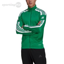 Bluza męska adidas Squadra 21 Training zielona GP6462 Adidas teamwear