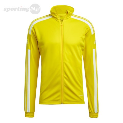 Bluza męska adidas Squadra 21 Training żółta GP6465 Adidas teamwear