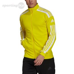 Bluza męska adidas Squadra 21 Training żółta GP6465 Adidas teamwear