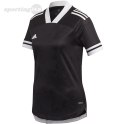 Koszulka damska adidas Condivo 20 Jersey czarna FT7245 Adidas teamwear