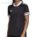 Koszulka damska adidas Condivo 20 Jersey czarna FT7245 Adidas teamwear