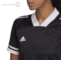 Koszulka damska adidas Condivo 20 Jersey czarna FT7245 Adidas teamwear