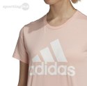 Koszulka damska adidas W BOS CO Tee brzoskwiniowa GC6948 Adidas