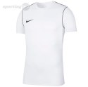 Koszulka dla dzieci Nike Dri Fit Park Training biała BV6905 100 Nike Team