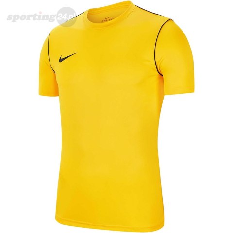 Koszulka dla dzieci Nike Dri Fit Park Training żółta BV6905 719 Nike Team