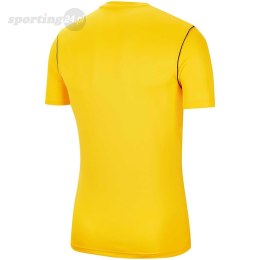 Koszulka dla dzieci Nike Dri Fit Park Training żółta BV6905 719 Nike Team