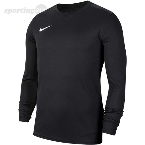 Koszulka dla dzieci Nike Park VII LS czarna BV6740 010 Nike Team