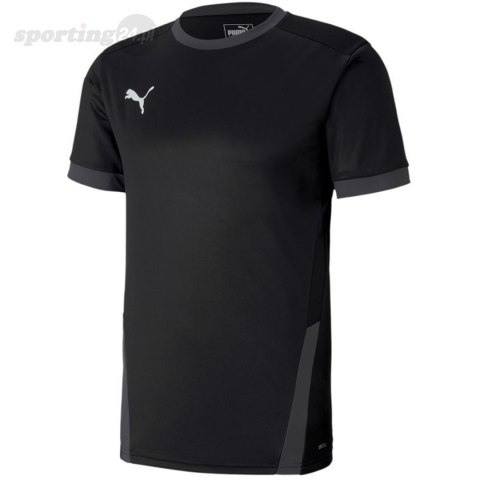 Koszulka męska Puma teamGOAL 23 Jersey czarna 704171 03 Puma