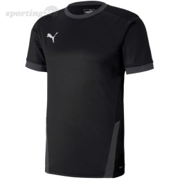 Koszulka męska Puma teamGOAL 23 Jersey czarna 704171 03 Puma