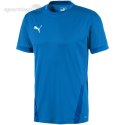 Koszulka męska Puma teamGOAL 23 Jersey niebieska 704171 02 Puma