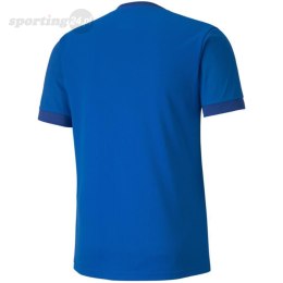 Koszulka męska Puma teamGOAL 23 Jersey niebieska 704171 02 Puma