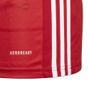 Koszulka męska adidas Campeon 21 Jersey czerwona FT6763 Adidas teamwear