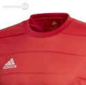 Koszulka męska adidas Campeon 21 Jersey czerwona FT6763 Adidas teamwear