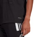 Koszulka męska adidas Squadra 21 Polo czarna GK9556 Adidas teamwear