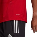 Koszulka męska adidas Squadra 21 Polo czerowna GP6429 Adidas teamwear