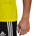 Koszulka męska adidas Squadra 21 Polo żółta GP6428 Adidas teamwear