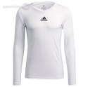 Koszulka męska adidas Team Base Tee biała GN5676 Adidas teamwear