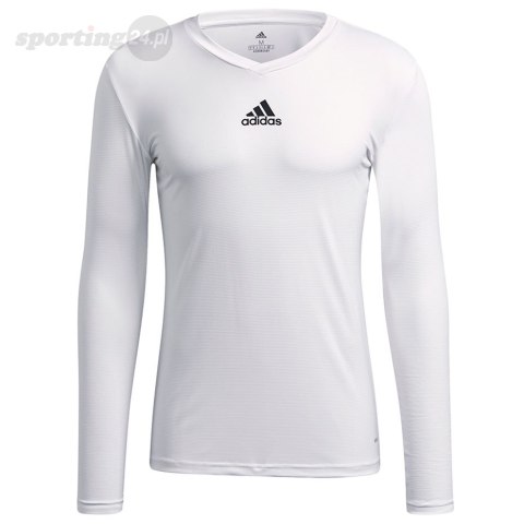 Koszulka męska adidas Team Base Tee biała GN5676 Adidas teamwear