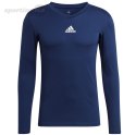 Koszulka męska adidas Team Base Tee granatowa GN5675 Adidas teamwear