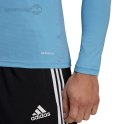 Koszulka męska adidas Team Base Tee jasnoniebieska GN7507 Adidas teamwear