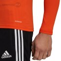 Koszulka męska adidas Team Base Tee pomarańczowa GN7508 Adidas teamwear