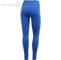 Legginsy damskie adidas Brilliant Basics Tight niebieskie FM4361 Adidas