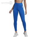 Legginsy damskie adidas Brilliant Basics Tight niebieskie FM4361 Adidas