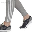 Legginsy damskie adidas Essentials 3 Stripes Tight jasnoszare FQ4123 Adidas