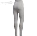 Legginsy damskie adidas Essentials Tape High Rise Tight szare GL6330 Adidas