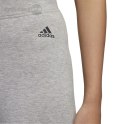 Legginsy damskie adidas Essentials Tape High Rise Tight szare GL6330 Adidas