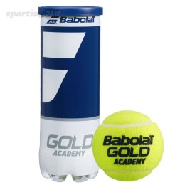 Piłki do tenisa ziemnego Babolat Gold Academy 3 szt. Babolat