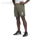 Spodenki męskie adidas Brilliant Basics Short khaki FL9009 Adidas