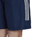 Spodenki męskie adidas Condivo 20 DT Short granatowo-białe ED9227 Adidas teamwear