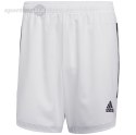 Spodenki męskie adidas Condivo 20 białe FI4571 Adidas teamwear